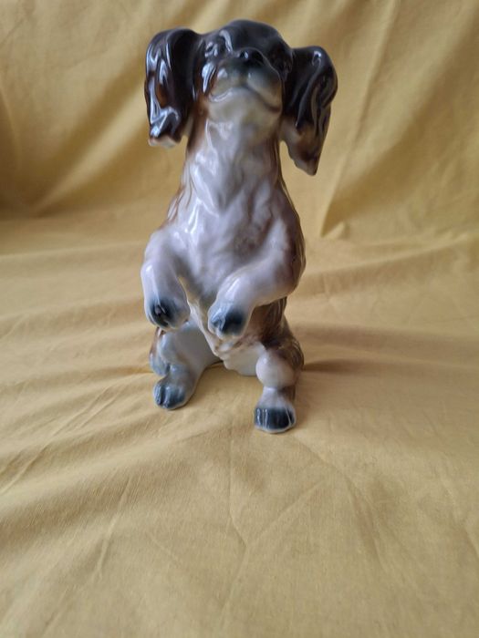 Bibelou portelan vechi - Catel Pechinez