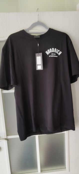 Тениска hoodrich 10 th anniversary