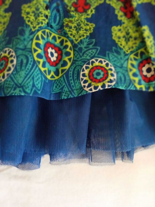 Дамски летни дънки и пола от памук.