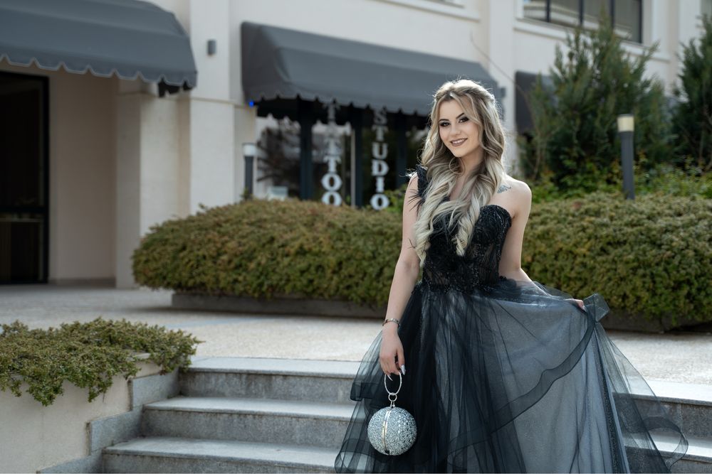 Продавам абитуриентска рокля!!!