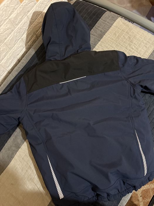 Мъжко зимно работно яке Bwolf Daytona ice