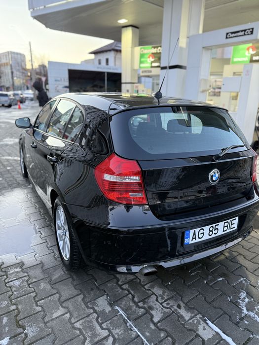 BMW Seria 1-118d E 87 2011 Facelift