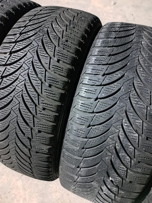 4 anvelope iarnă 205 55 r16 Nexen