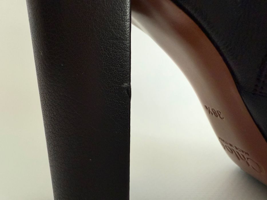 Ботильоны Chloé (original)