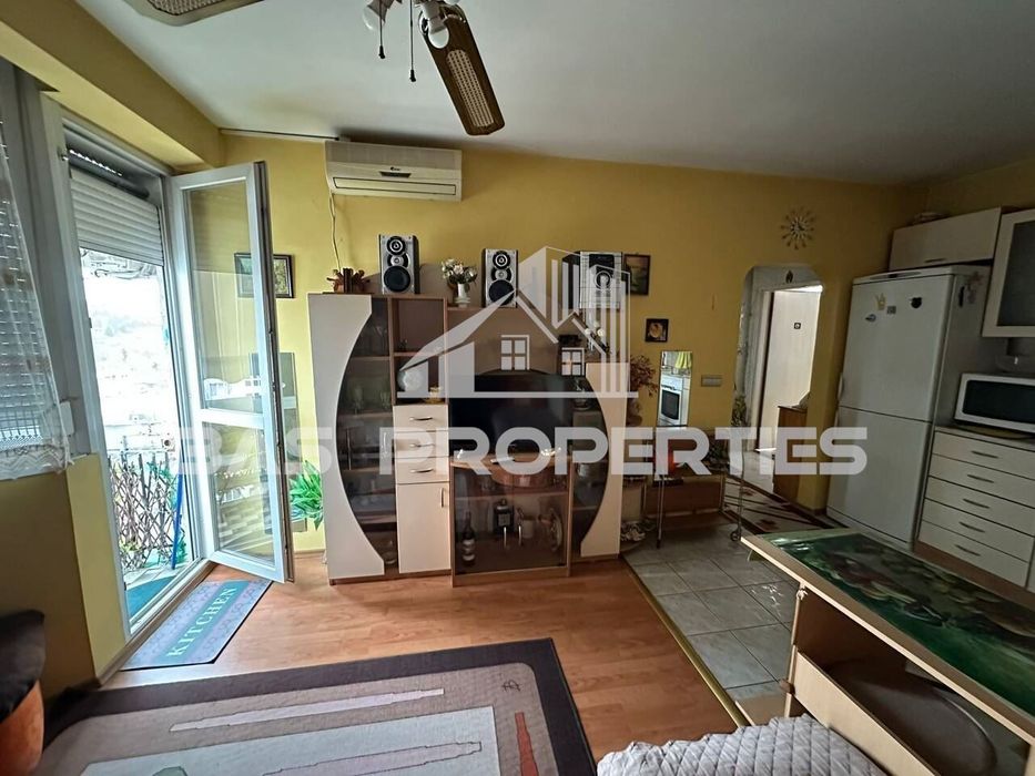 1-стаен в София-Люлин 6 площ 43