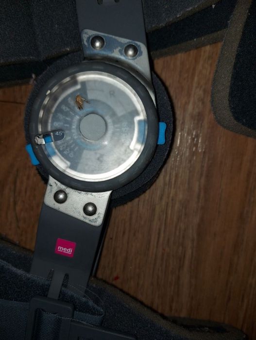 Продам ортез для колени