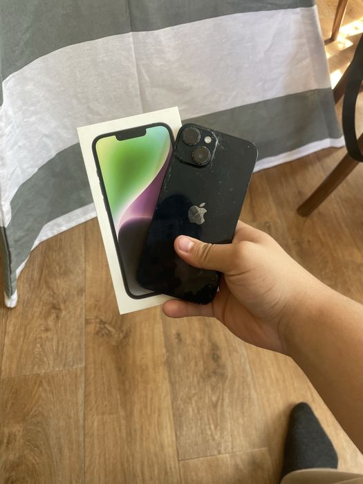 iPhone 14 128gb 75%