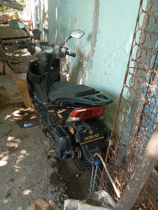 Продам мопед м8 возможен торг