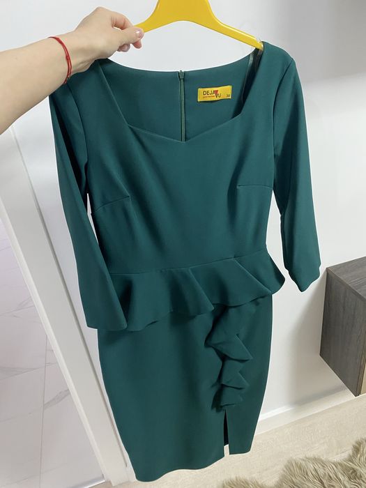 Rochie midi  noua masura 38