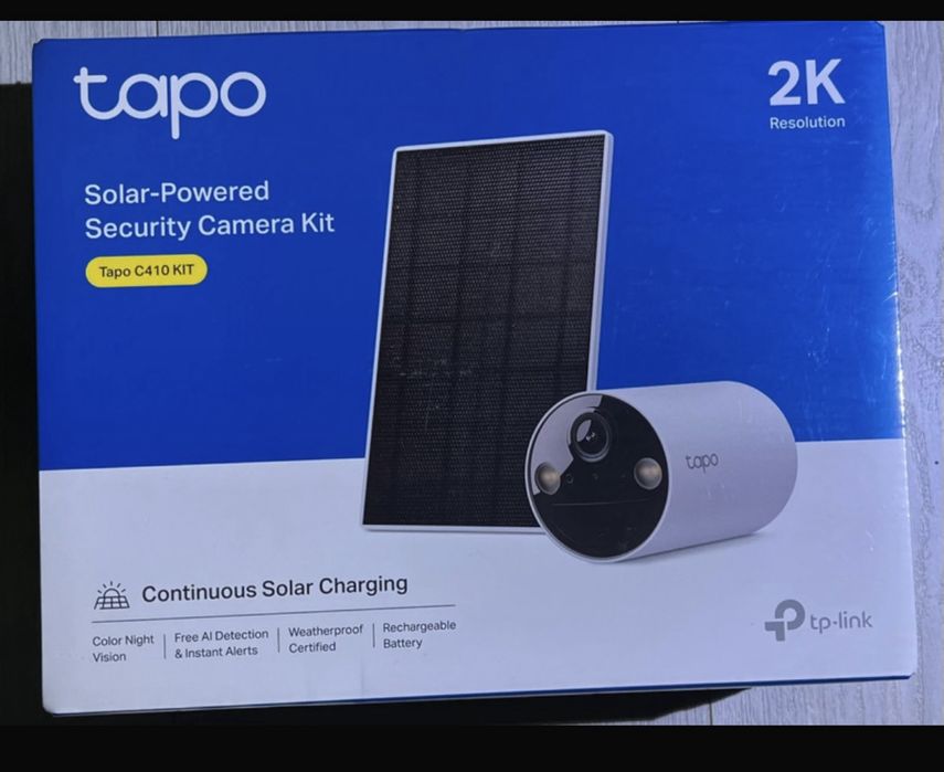 Camera supraveghere Tapo