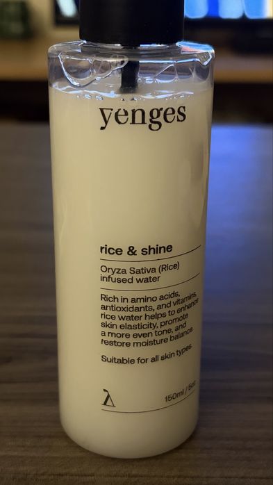 Козметика за лице, крем, серум Yenges