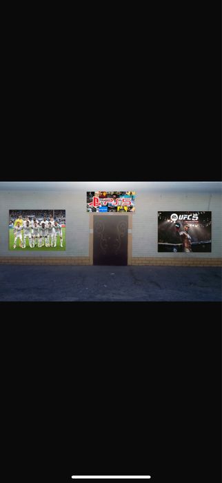 Пс 5 банер реклама дайын