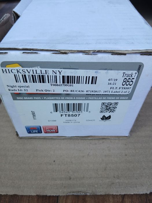 Lot piese auto import SUA