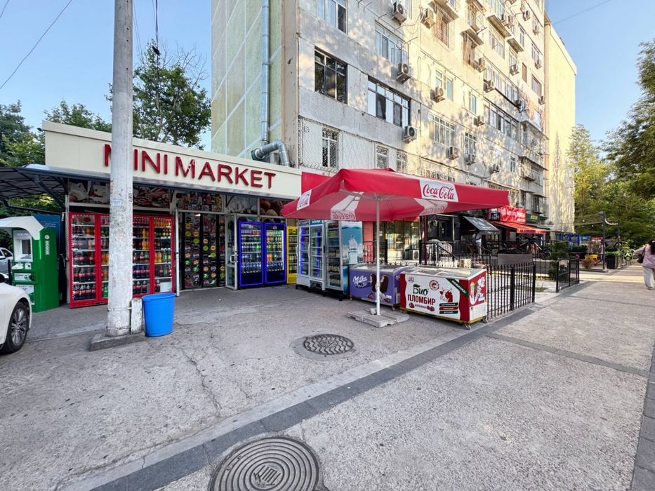 Продаётся Не Жилое Отдельно Стоящий Здание Мирабадский район Чехова
