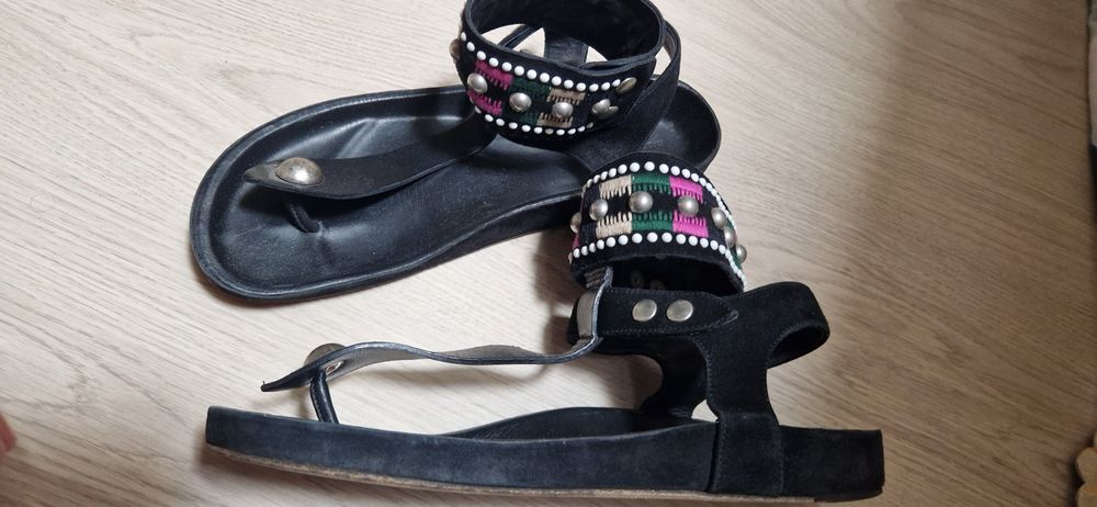 Sandale Isabel Marant Lise marimea 39