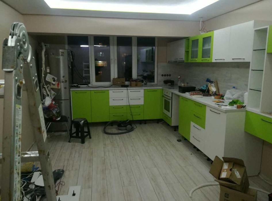 Довършителни ремонтни дейности. Лукс интериор