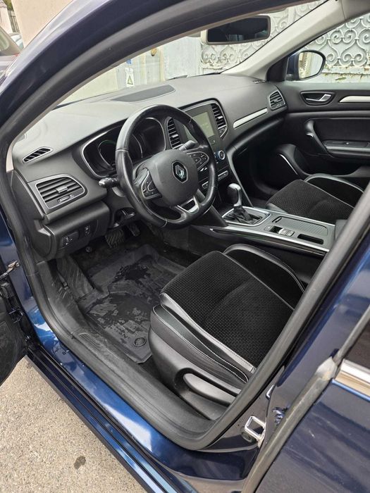 Renault Megane Dci (diesel) 1.5 automat - varianta de top Intens