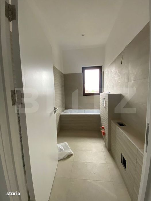 Apartament la casa, constructie noua – 65 mp utili, boxa + pod, zona — fotografia 3