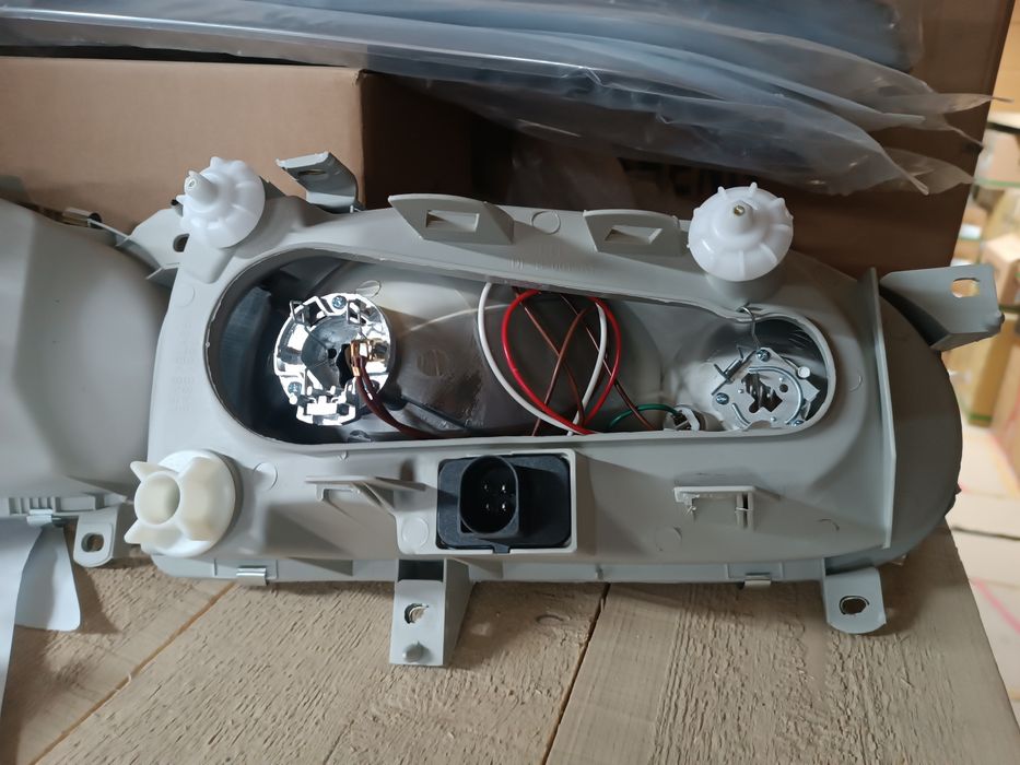 Фары передние Фольксваген гольф 3