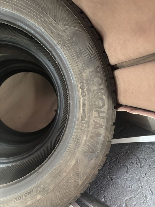 Шины зимние в отличном состоянии