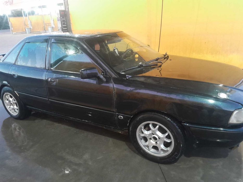 Продам авто AUDI 80-B4