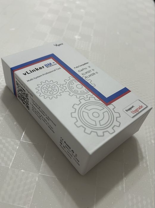 vLinker BM+ OBD2 Bluetooth адаптер – BMW / BimmerCode (Android)