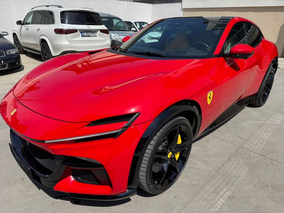 Ferrari Purosangue