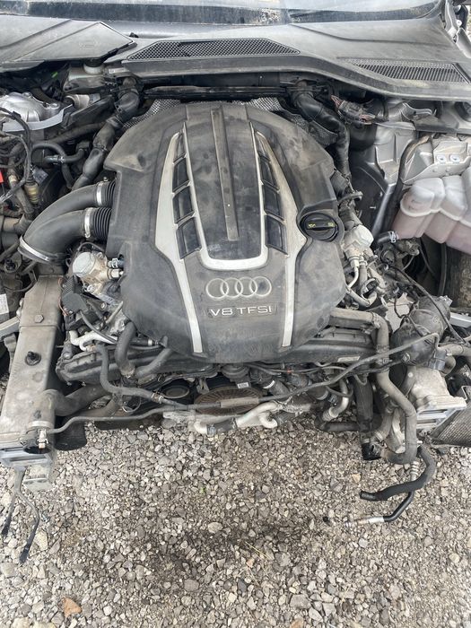 Двигател 4.0tfsi за Audi A8/S8 D4