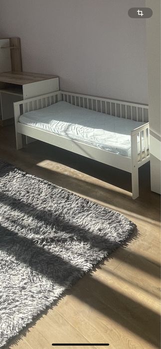Кроватка Икея