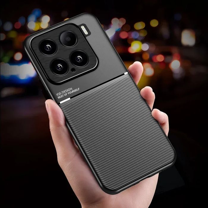 Xiaomi 15T Pro / 15T / 15 / 14T Pro / 14T / 14 / MINIMAL кейс с магнит