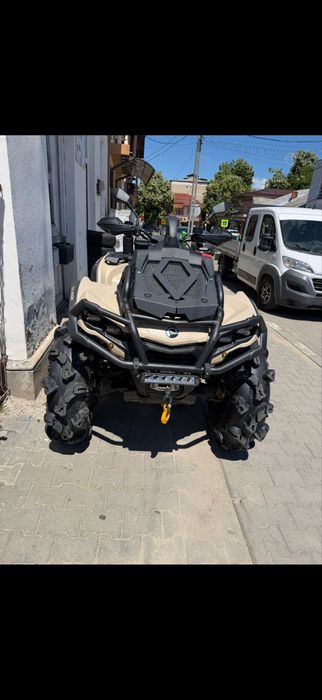 Can am Outlander XMR
