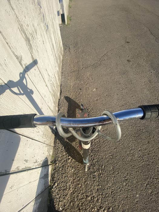 Трюковой самокат