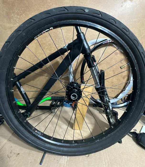 Продам 26 колесо в сборе