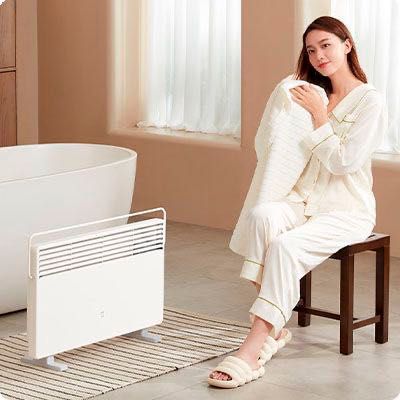 Электрический конвекторный обогреватель Xiaomi Mi Smart Space Heater S