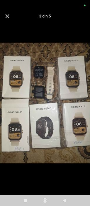 De vânzare ceas inteligent