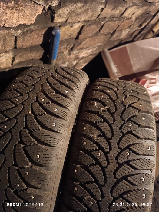Продам шины с дисками