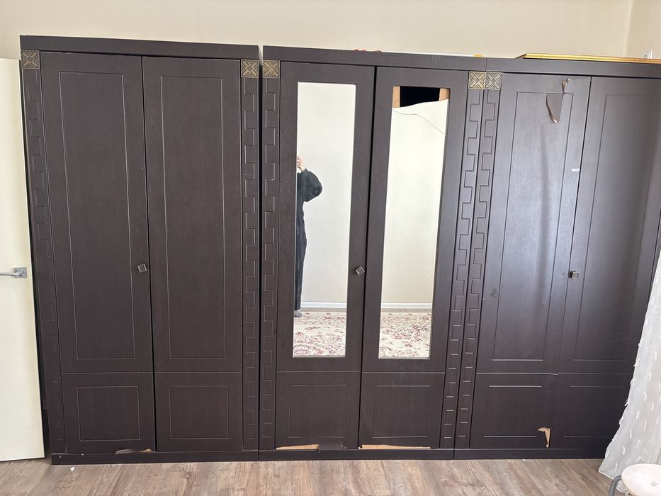 Гарнитура мебель спальни