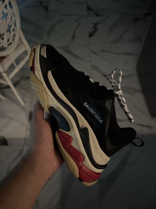 Adidasi balenciaga