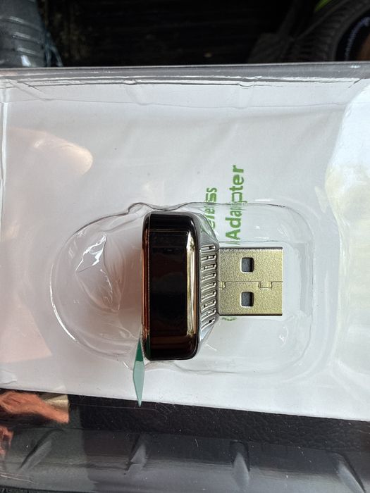Wireiless Carplay adapter