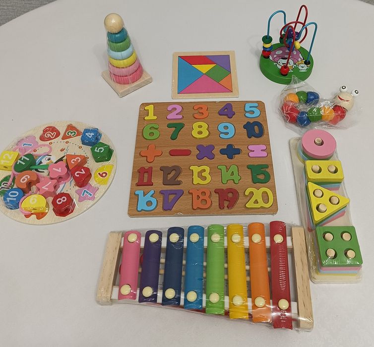 Развивающий набор