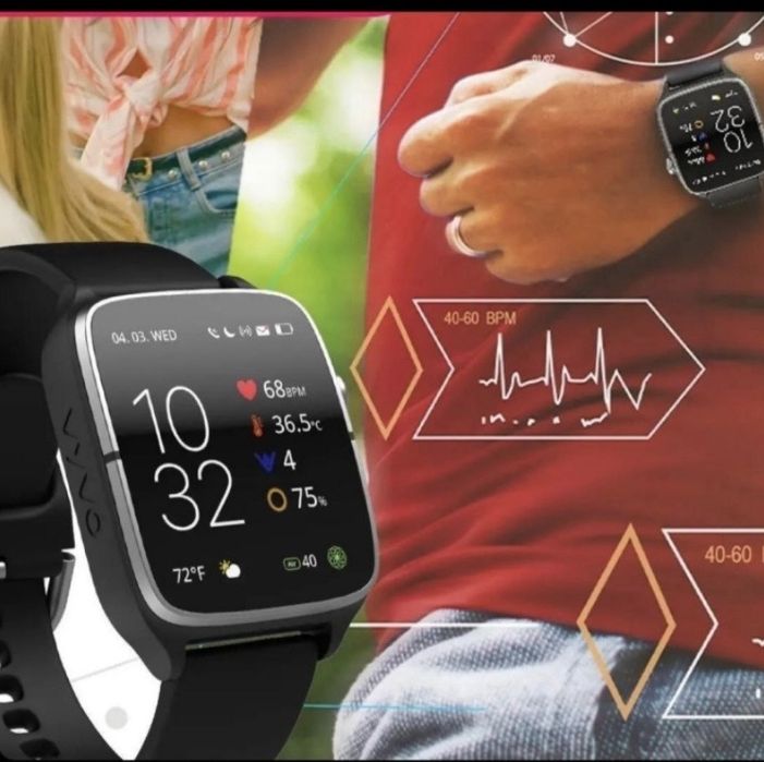 Умные часы Vyvo Watch Generation 2