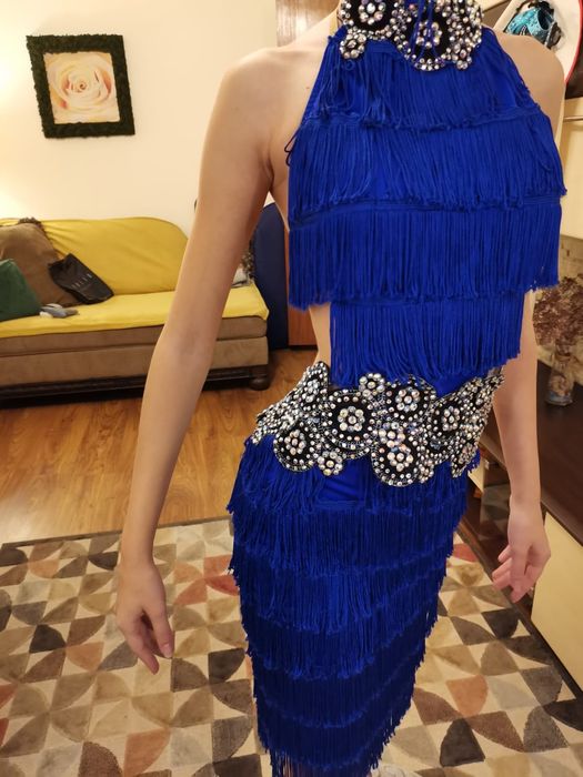 Rochita dans sportiv Latino