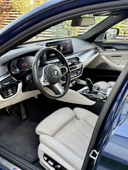 BMW Seria 5 BMW seria 5 G30 530e M Sport Plug-In Hybrid