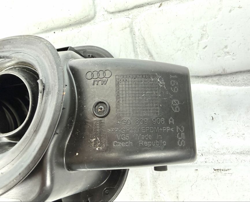 Капачка гориво AUDI A6 C7 4G 4G0809906A