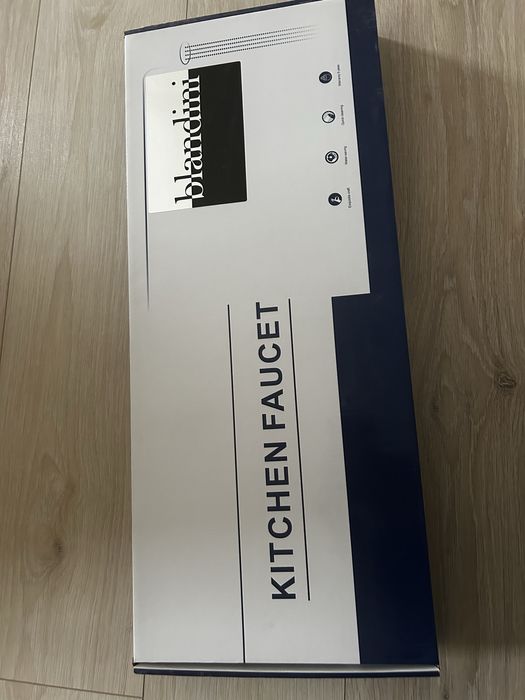 Чисто нов смесител BLANDINI