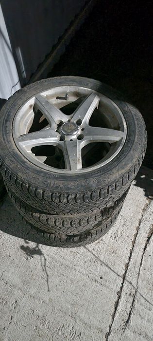 Титановый диски на Ваз