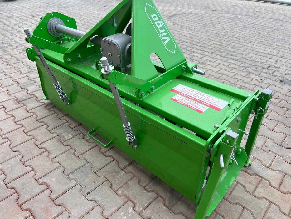 Фреза навесна  Bomet Virgo – 1,4 м – 2 м (Нова) + Видео