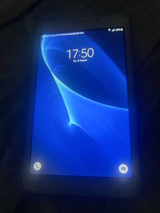 Samsung tab a6 в хорошем состаяни