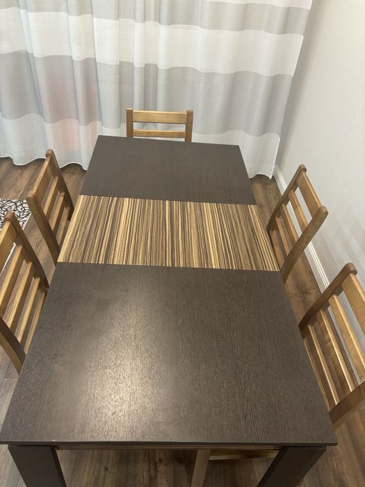 Продам кухонный стол ширина 75