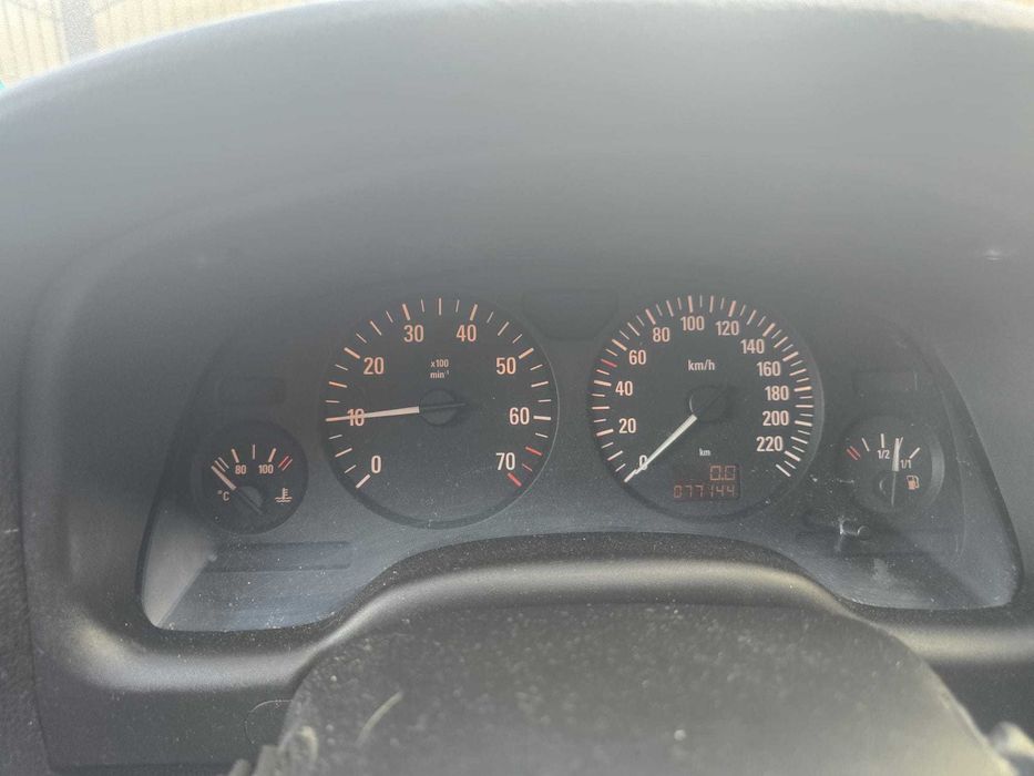 Opel Astra G 2006 | 77.000 km REALI | Primul Proprietar | Fără Rugină